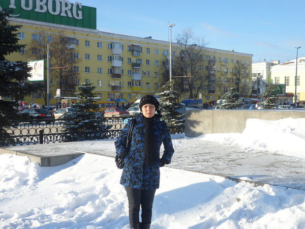 Гуля Туктагулова