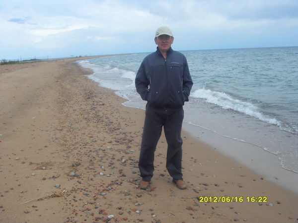 Сулайман Турсунакунов