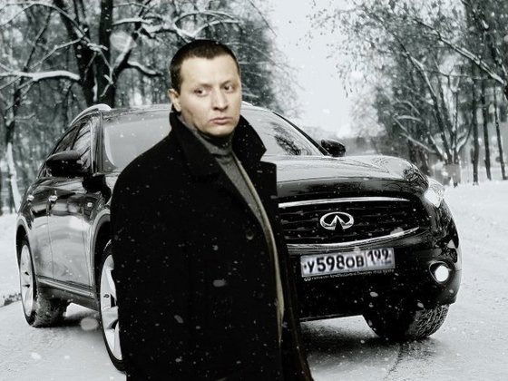 Евгений Фризен