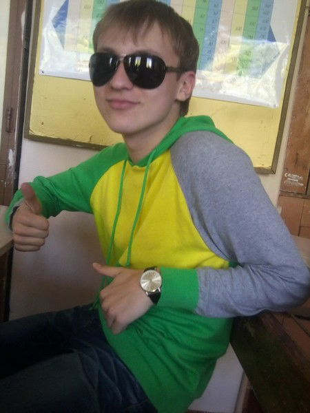 Сергей Рябинин