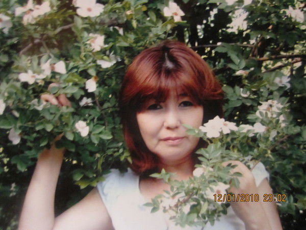 Жанна Омарова