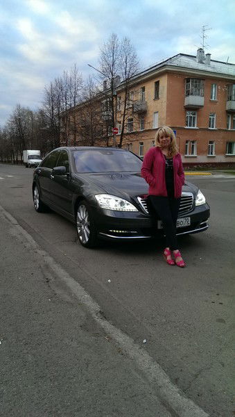 Наталья Гусева