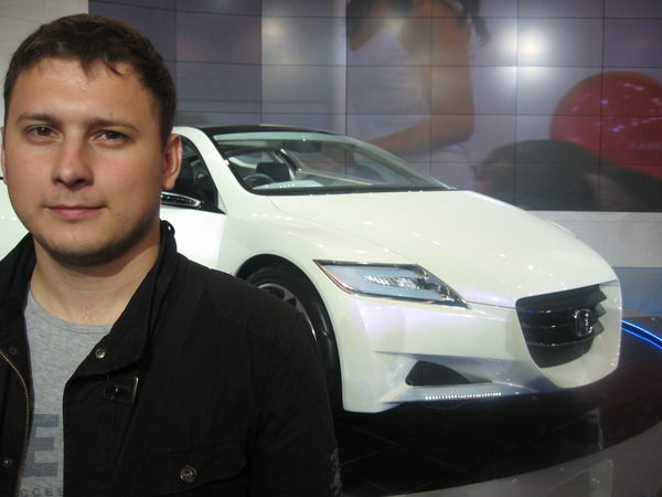 Александр Мотов