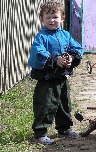 Валентин Ясинский