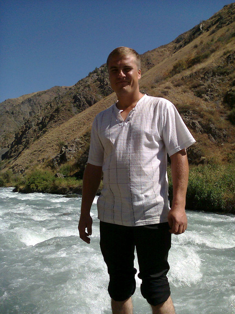 Михаил Мелехов