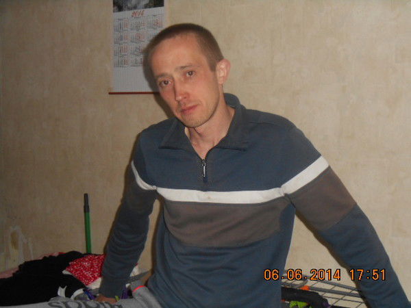 Серега Балясников