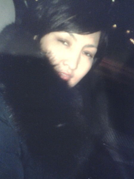 Сулуу Ханыша Мадиева