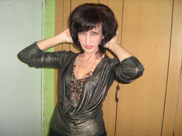 Любовь Чупина