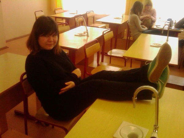 Татьяна Савельева