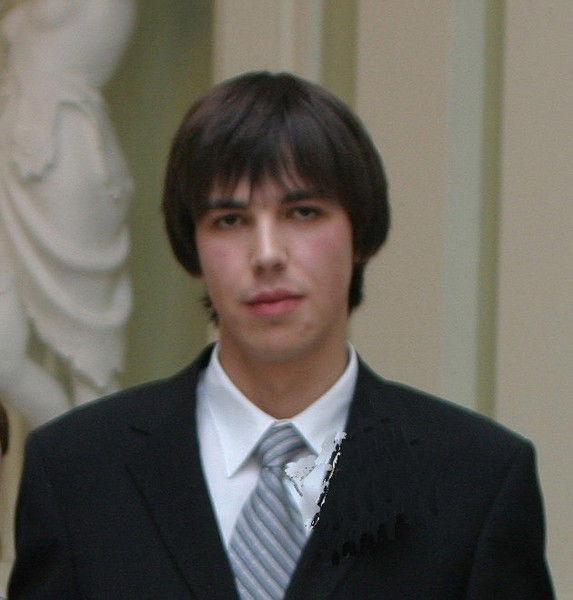 Березовский Павел