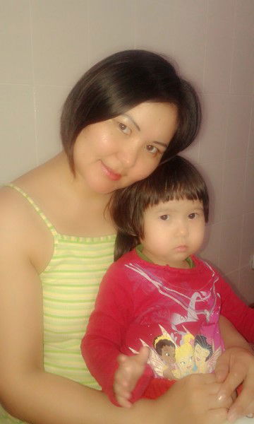 Нургул Амирова