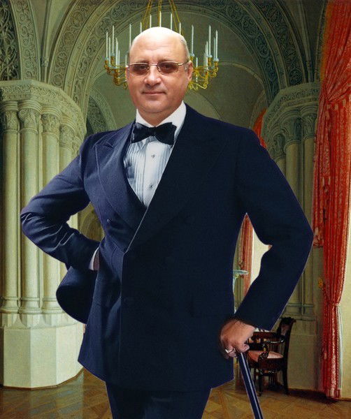 Николай Халецкий