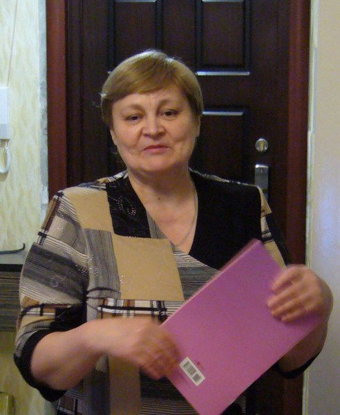 Денисова Ольга