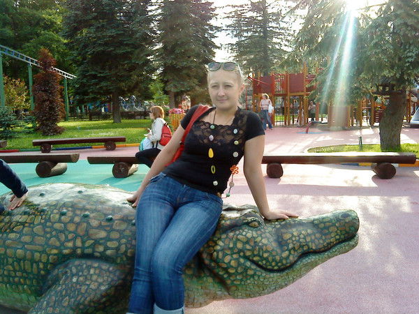 Инна Мирошниченко