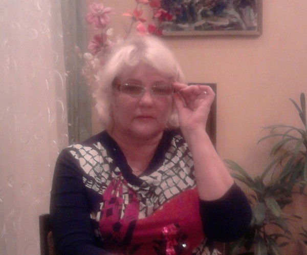 Наталья Божкова