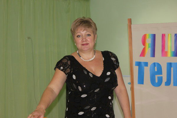 Ольга Лутошкина