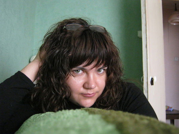 Надя Минулина