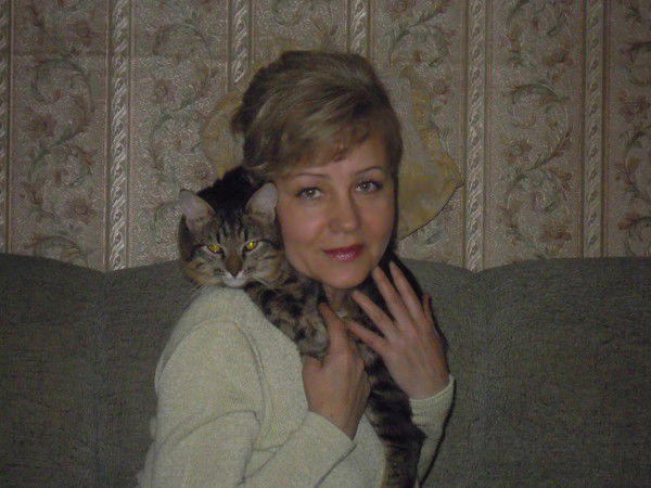 Анна Ярмушова