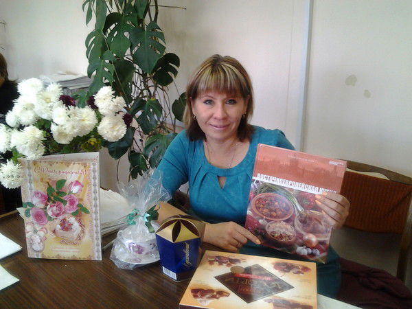 Людмила Лютая