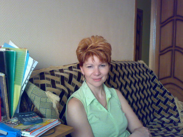 Надежда Котенева