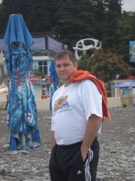 Алексей Каплун