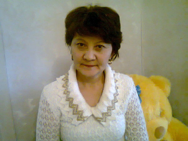 Сауле Таюпова