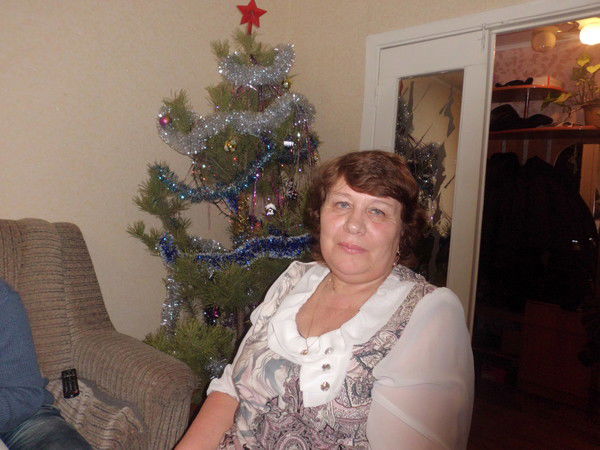 Мария Самынина