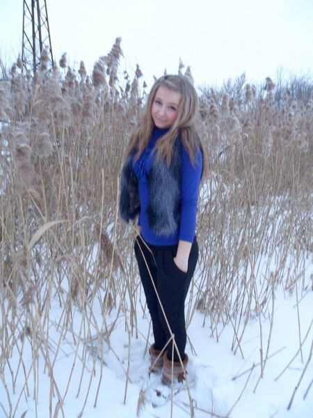 Дарья Франц