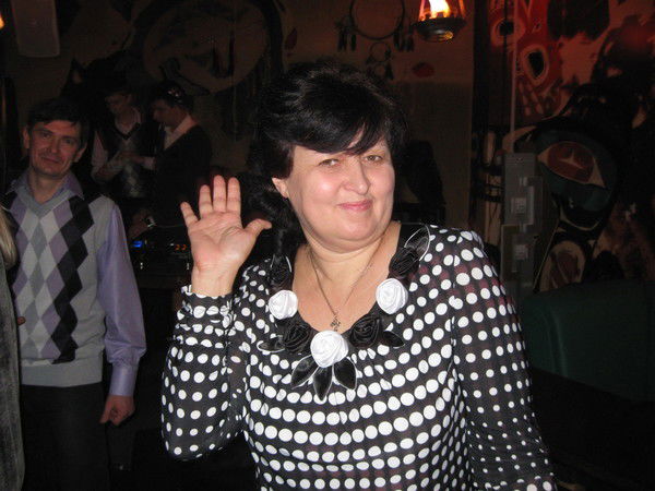 Людмила Лозина