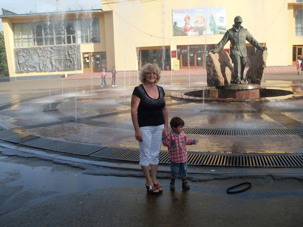 Любовь Смородинова