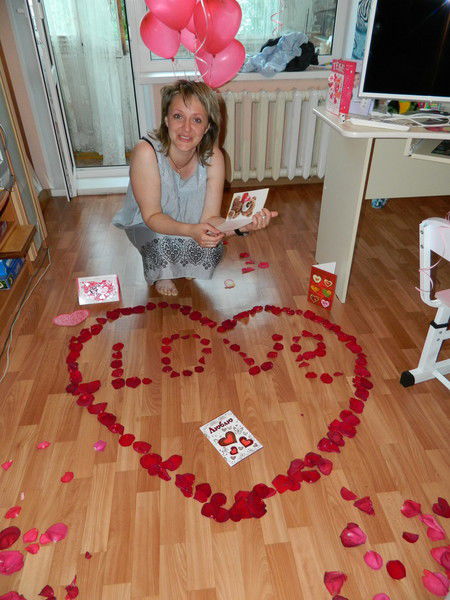 Лена Бухонина