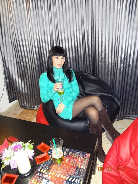 Ольга Бурматова