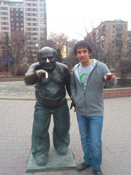 Бахтиёр Шодиев