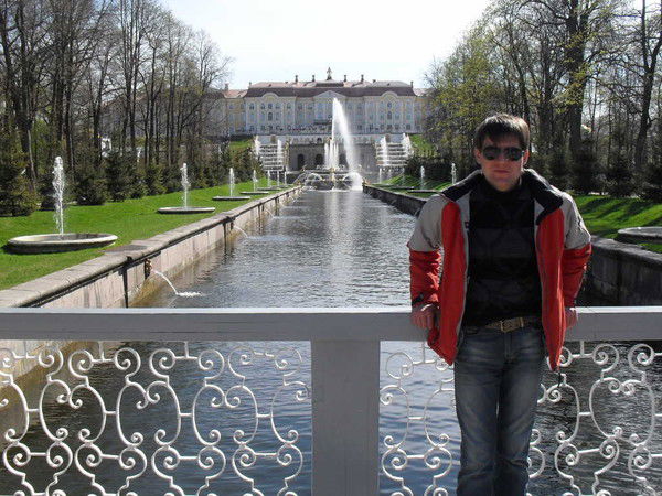 Сергей Обушный