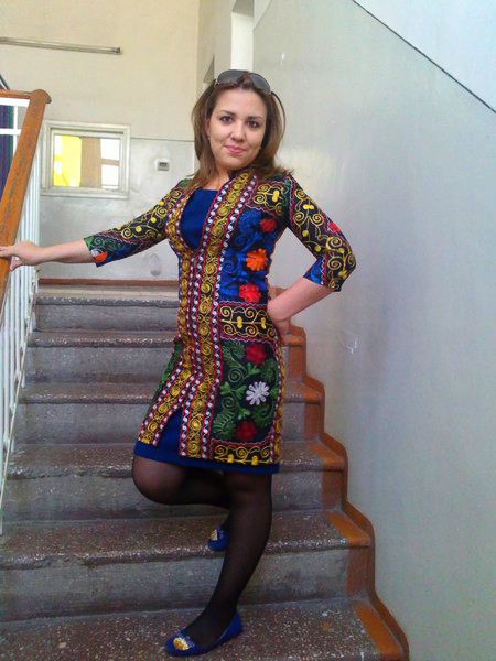 Алеся Мазунина