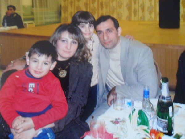 Ануш Овсепян