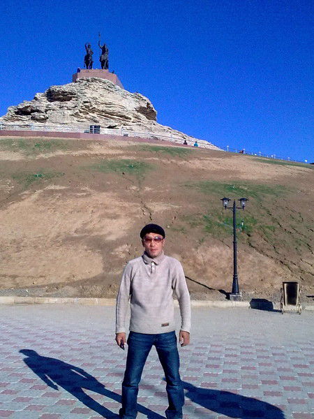 Сабит Отарбаев