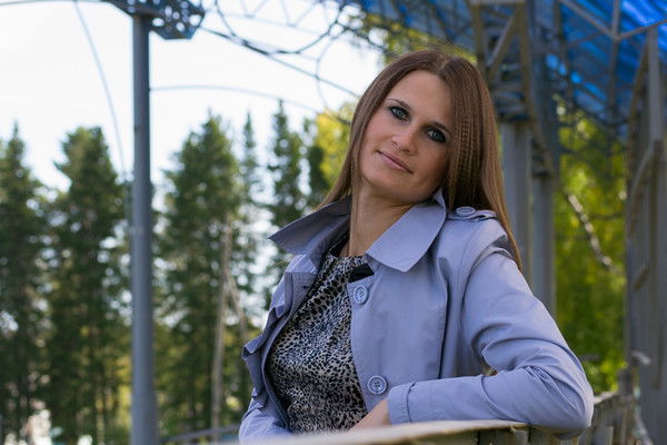 Ольга Селезнева