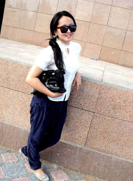 Айгерим Алтаева