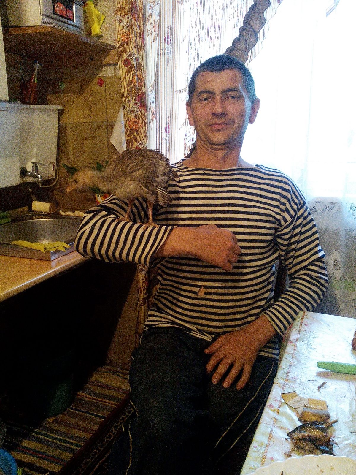 Дима Чирков