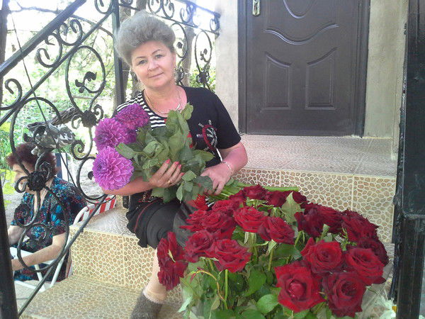 Ольга Зиберт