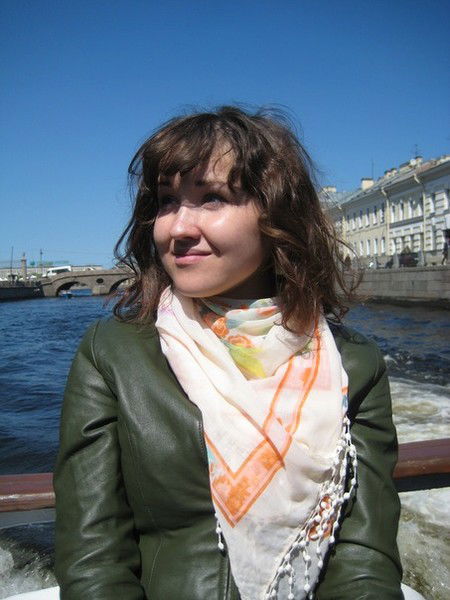 Ира Мокшанова