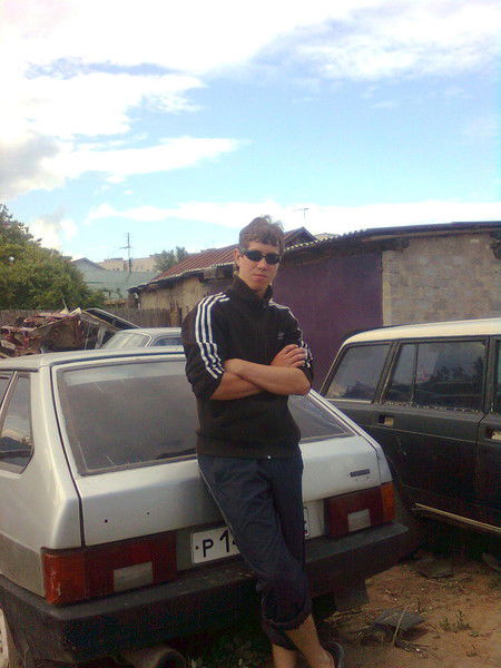 Сергей Метёлкин