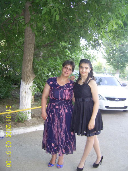 Гаянэ Карапетян