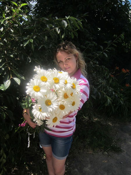 Танюша Однорал