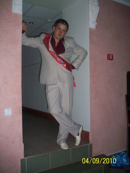 Санёк Мельников