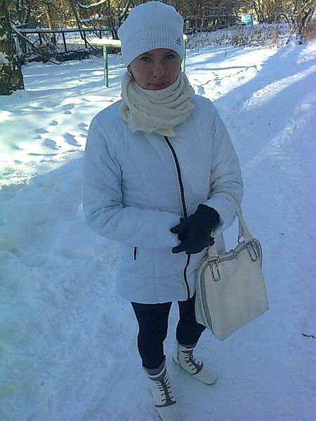 Леночка Сорокина