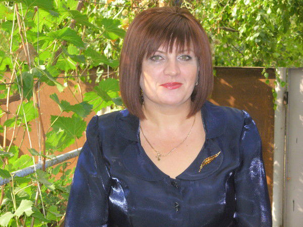 Надежда Цыкалова