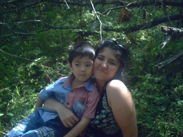 Захида Наурузова