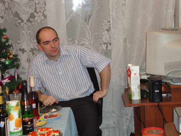 Евгений Штырков